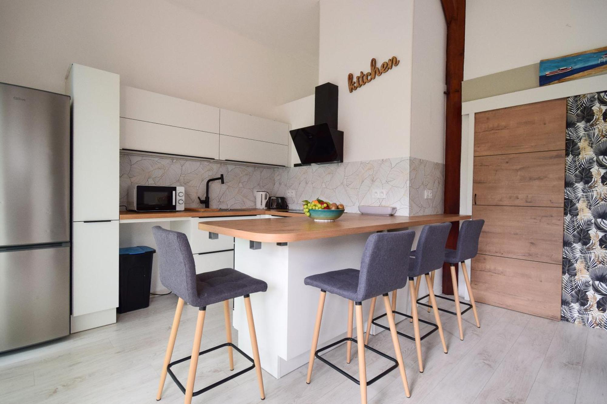Chalet Le Bergeronnette Labouheyre Esterno foto