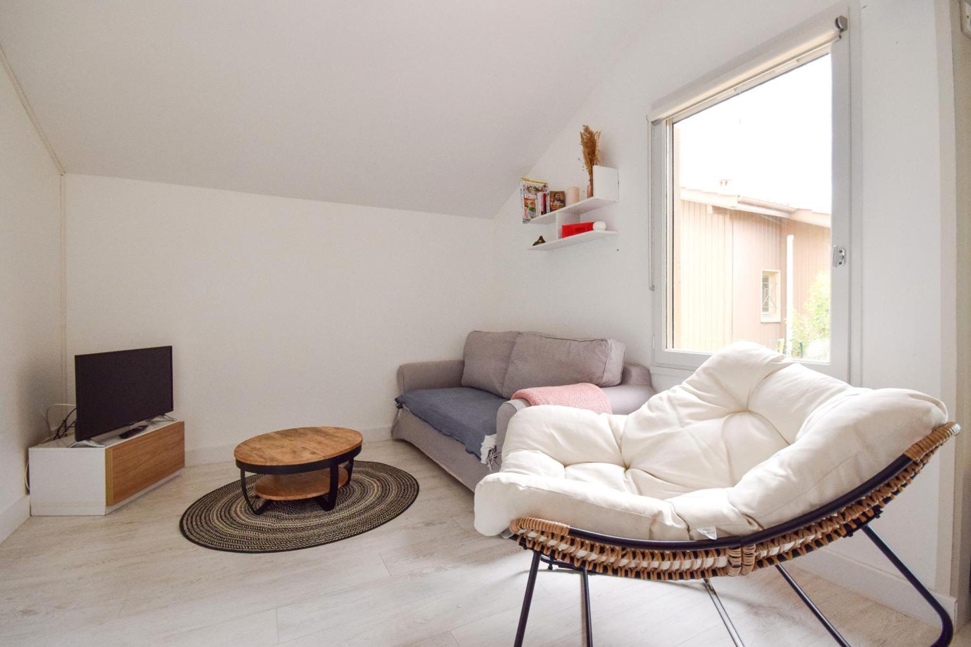 Chalet Le Bergeronnette Labouheyre Esterno foto