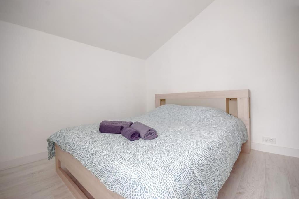 Chalet Le Bergeronnette Labouheyre Esterno foto